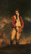 Sir Joshua Reynolds Colonel St.Leger oil painting picture wholesale